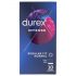 Durex Intense - rebrasti i točkasti kondomi (10 komada) -