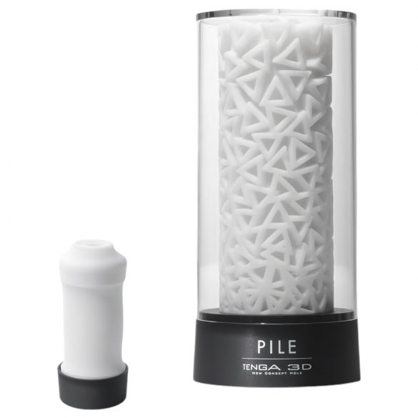 TENGA - 3D Pile masturbator