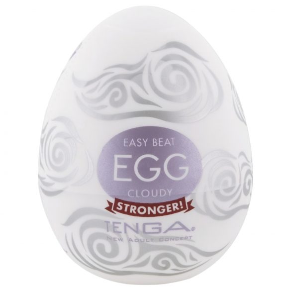 TENGA Egg Cloudy - masturbacijsko jaje (1 kom)