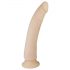 Nature Skin - Fleksibilni dildo (prirodan)