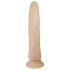 Nature Skin - Fleksibilni dildo (prirodan)