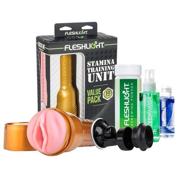 Fleshlight - Stamina Training Unit set (5-dijelni)