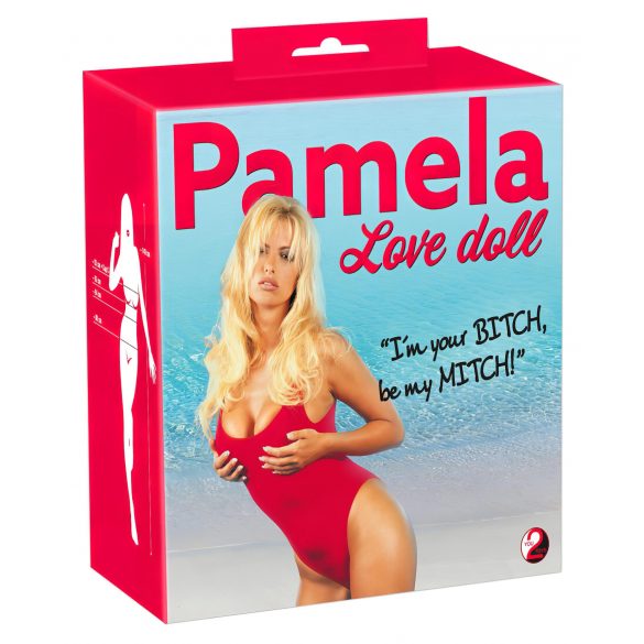 You2Toys - Pamela Rubber Girl