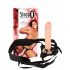 You2Toys - StrapON - prijenosni dildo (prirodni)