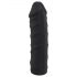 You2Toys - Silicon Strap-On - strap-on dildo (crni)