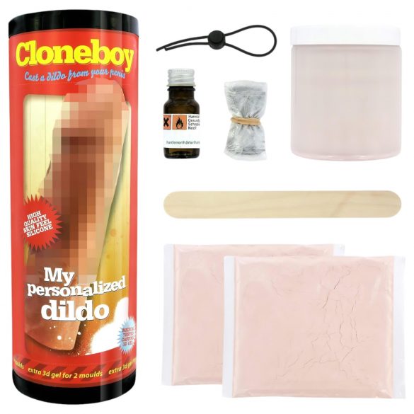 Cloneboy Dildo - Personalizirano