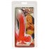 Jolly dildo (17cm) - crvena