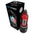 Bathmate Hydromax 7 Wide - Hidropumpa (crvena)