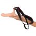 You2Toys - Strap-on - strap-on, šuplji dildo (srednji) - prirodan