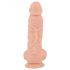 Realistixxx Giant XXL - realistično dildo (32 cm) - prirodna boja