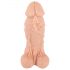 Realistixxx Giant XXL - realistično dildo (32 cm) - prirodna boja