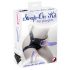 You2Toys - Strap-on Kit - set dilda s remenom (2 dilda)