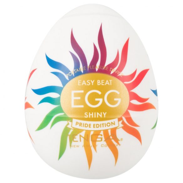 TENGA Egg Shiny Pride - masturbator (6 komada)