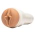 Fleshlight Autumn Falls Cream - realistična vagina (natur)