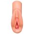 PDX Heaven Stroker - realistični masturbator vagina (prirodni)