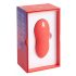 We-Vibe Touch X - punjivi, vodootporni vibrator za klitor (koraljni)