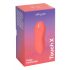 We-Vibe Touch X - punjivi, vodootporni vibrator za klitor (koraljni)