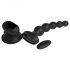 3Some wall banger Beads - prostata vibrator (crni)