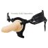 Naked Addiction Thrusting 7,5 - gibajući vibrator (19 cm) - prirodni