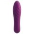 Svakom Tulip - punjivi, mini stick vibrator (ljubičasti)