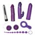 You2Toys - Sjajni - vibratorski set (7-dijelni)