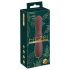 You2Toys Hazel 04 - fleksibilni vibrator s akumulatorom (ljubičasti)