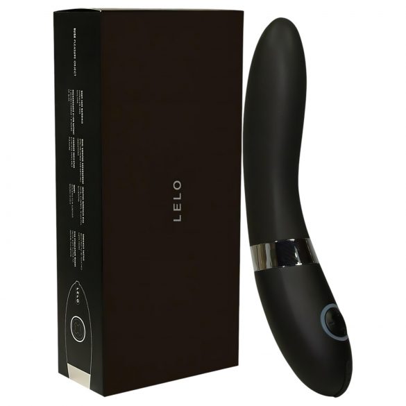 LELO Elise 2 - deluxe vibrator (crni)