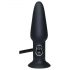 You2Toys - True Black analni balon - crni