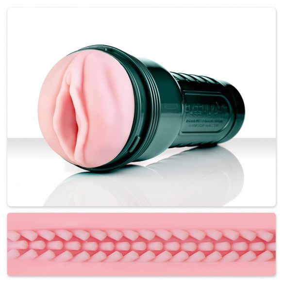 Fleshlight Pink Lady - Vibrirajuća vagina