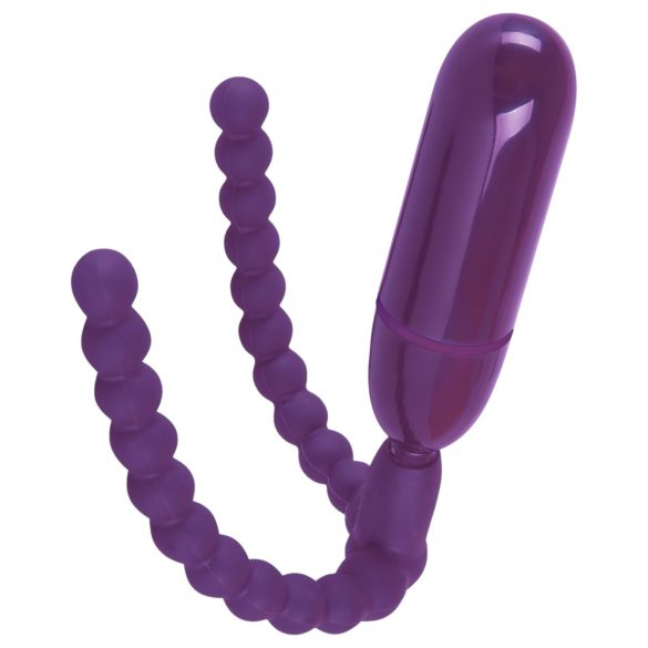 You2Toys - Vibro Intimate Spreader vibrator za sužavanje - ljubičasti