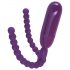 You2Toys - Vibro Intimate Spreader vibrator za sužavanje - ljubičasti