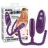 You2Toys - Vibro Intimate Spreader vibrator za sužavanje - ljubičasti