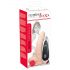 realistixxx Pravi, prirodni vibrator (17,5 cm)