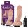 You2Toys - Plešući, realistični vibrator - veliki (prirodni)