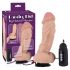 You2Toys - Plešući, realistični vibrator - veliki (prirodni)