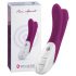 mystim Bon Aparte - dvostruki vibrator (blackberry)