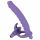 You2Toys - Los Analos - vibrator 3u1 (ljubičasti)