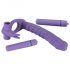 You2Toys - Los Analos - vibrator 3u1 (ljubičasti)