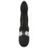 SMILE Blacky - USB vibrator s dva motora (crni)