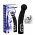 You2Toys - Masažer za prostatu - rotirajući vibrator za prostatu (crni)