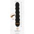 You2Toys - Bendy Wavy - 20 ritmova, valoviti vibrator (crni)