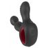 You2Toys masažer - bežični rotirajući vibrator prostate koji grije (crni)