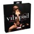 VibePad - Jastuk vibrator s 2 motora, bežični (ljubičasta)