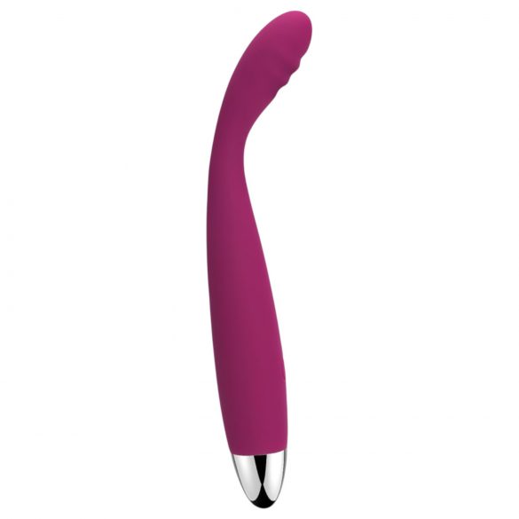 Svakom Cici - bežični, savitljivi vibrator G-točke (ljubičasti)