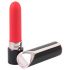 You2Toys - akumulatorski vibrator u obliku ruža (crveno-crni)