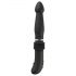 You2Toys - RC jebeni stroj - bežični vibrator na guranje (crni)