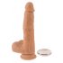 You2Toys - Natural - tjerajući vibrator (prirodni)