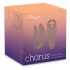 We-Vibe Chorus - punjivi vibrator za pametne parove (ljubičasti)