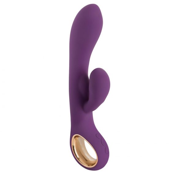 You2Toys - Rabbit Petit - punjivi vibrator za klitoris (ljubičasti)