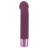 You2Toys Elegant G-spot - vodootporni G-točka vibrator (ljubičasta)